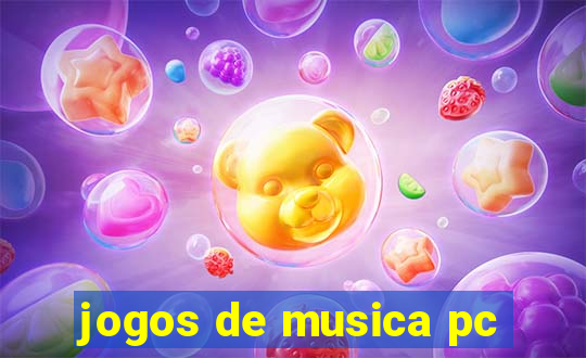 jogos de musica pc